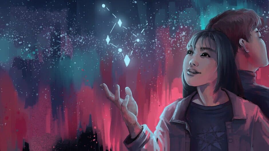 The Space in Between banner