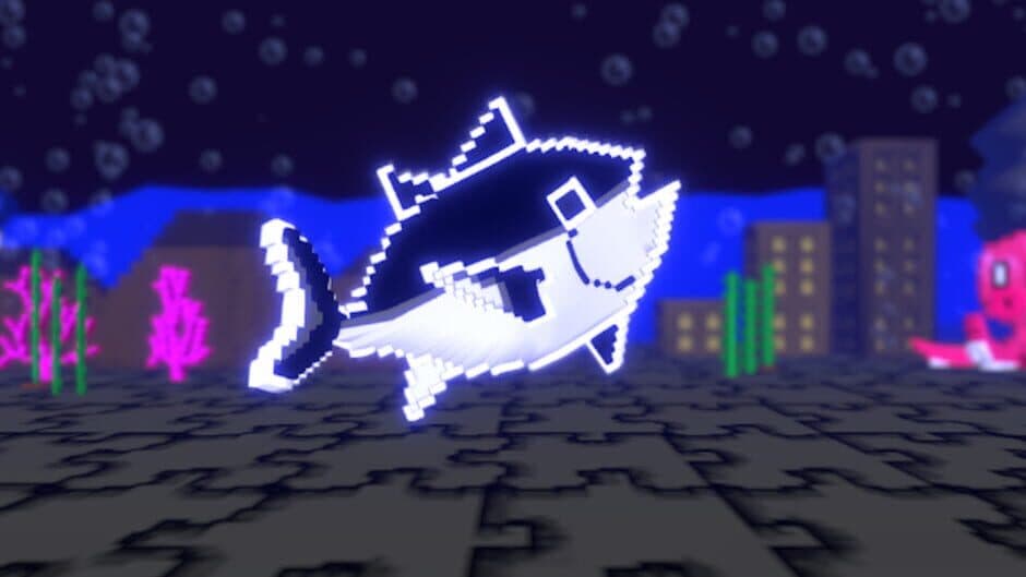 The Shooting Maguro banner