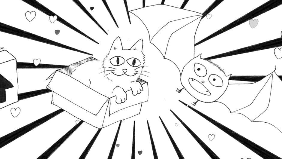 Catty & Batty: The Spirit Guide banner