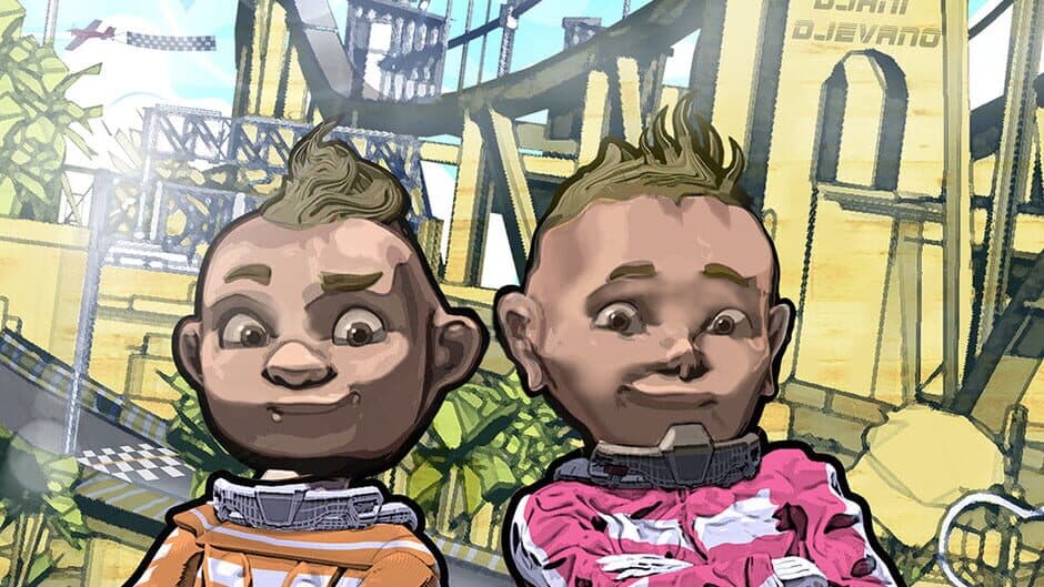 Racing Djani 2 banner