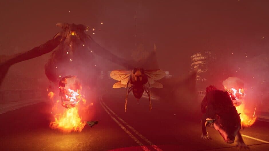 The Hell Hives banner