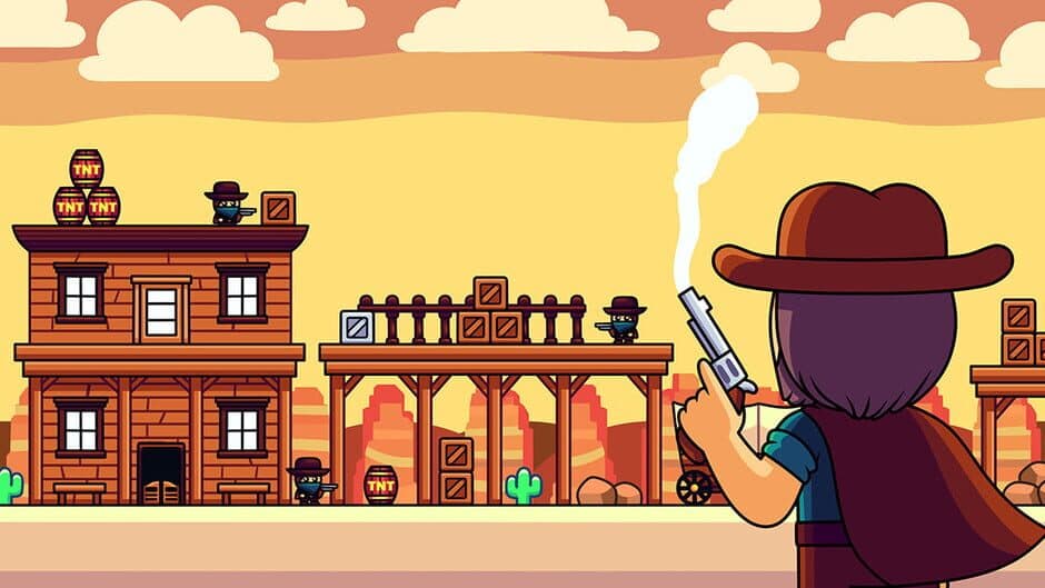 Virtuous Western banner