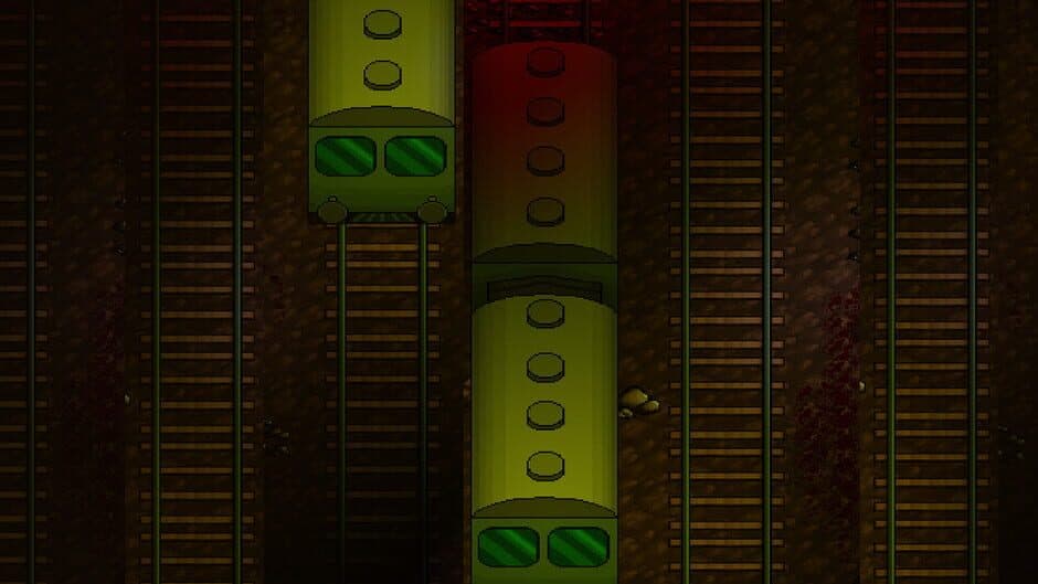 The Haunted Tunnel banner