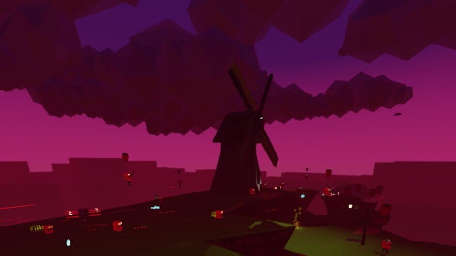 Flying Frags World Tour banner