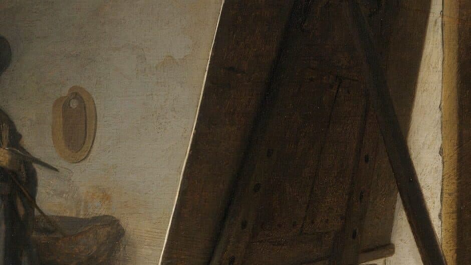 Great Paintings VR banner