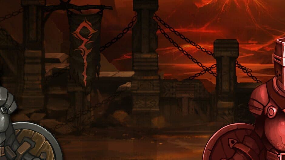 Ember Knight Solitaire banner