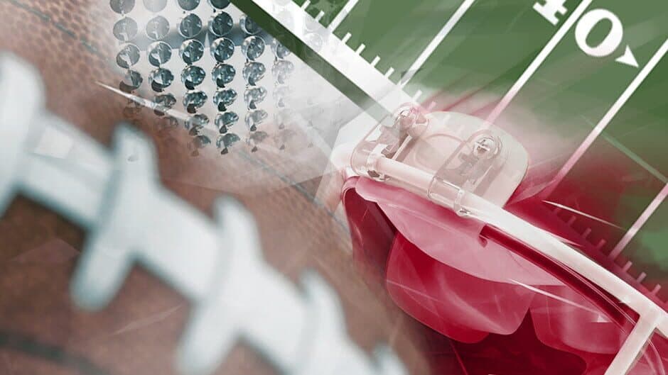 Greats of the Gridiron banner