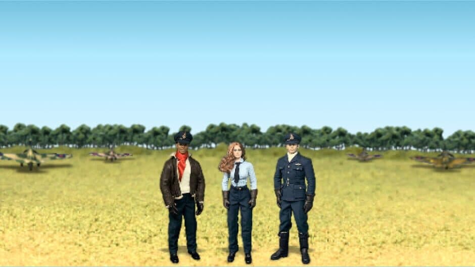 Poker Squadrons: Battle of Britain banner