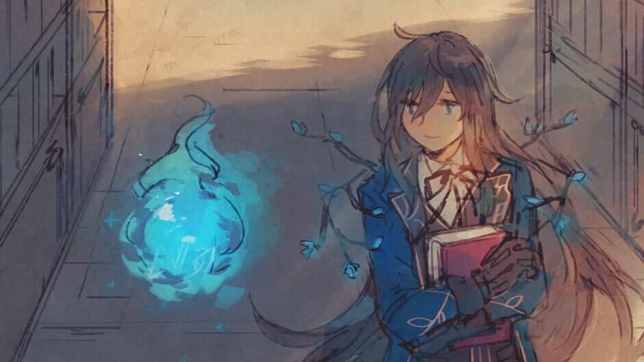 Magical Otoge Iris banner