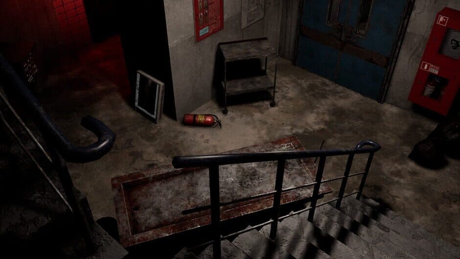 Corrupted Hospital: Part 1 banner