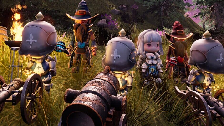 Pago Forest: Tower Defense banner