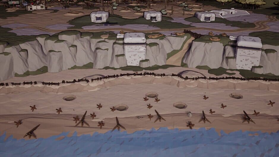 Inglorious Waifu VS Nazi Zombies banner