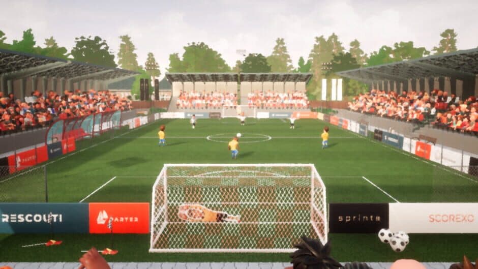 Serious Fun Football banner