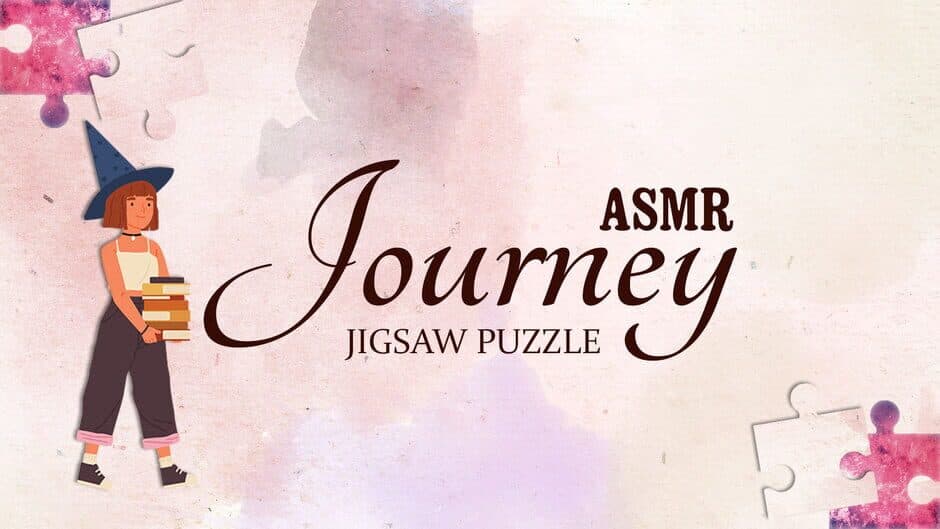 ASMR Journey: Jigsaw Puzzle banner