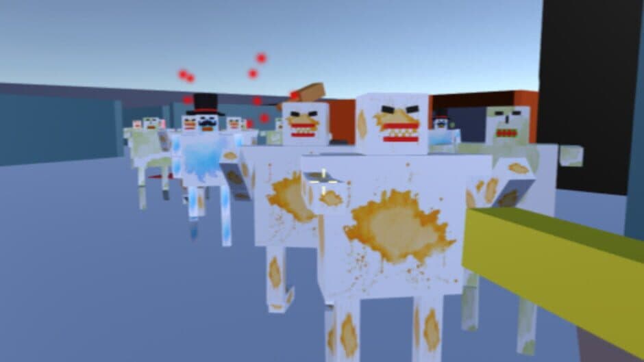 They All Come Back banner