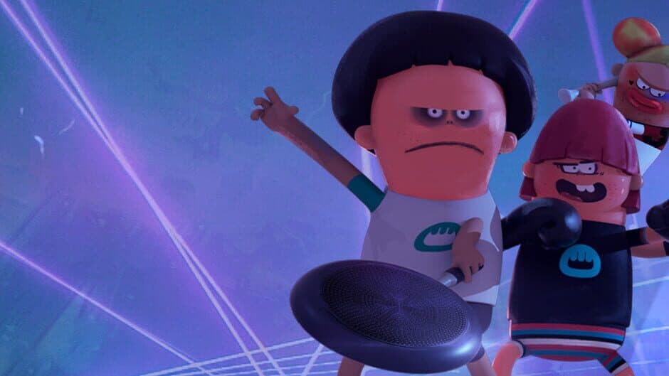 Oddity Girls: Virtual World banner