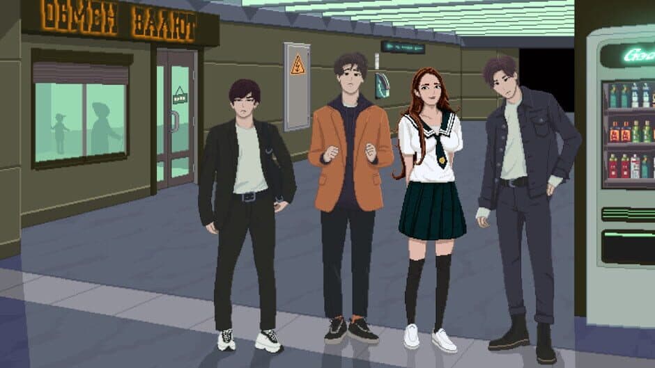 Korean Adventures in Russia banner