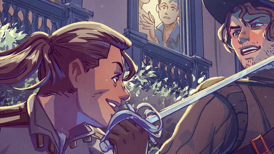 Belle-de-Nuit banner