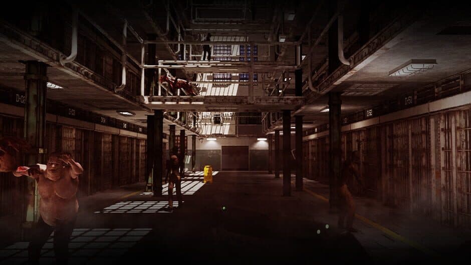 Infected Prison banner