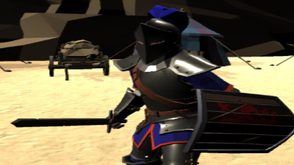 A Knights Adventure banner