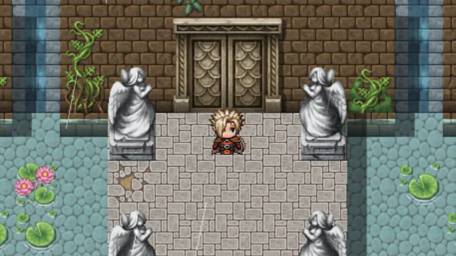 100-Level Dungeon banner