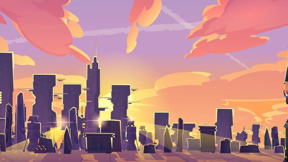 Way in the stars banner