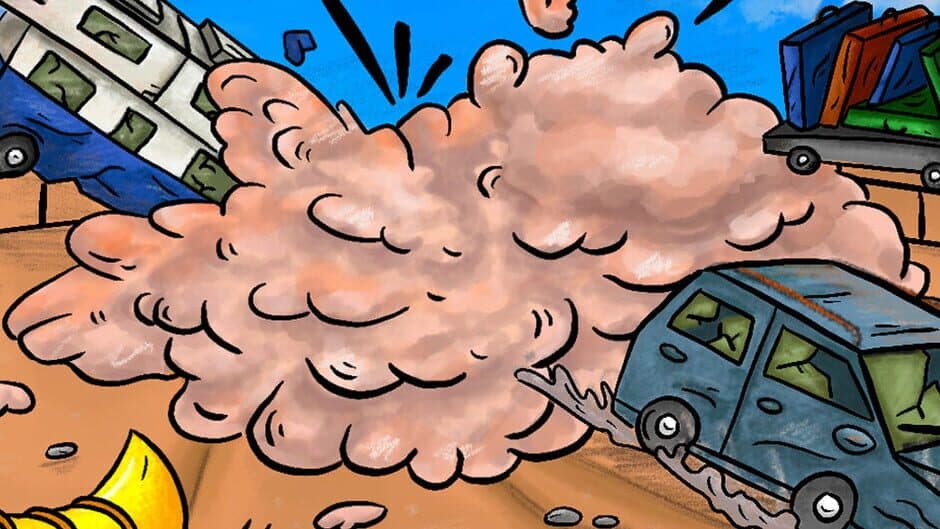 Caravan Chaos banner