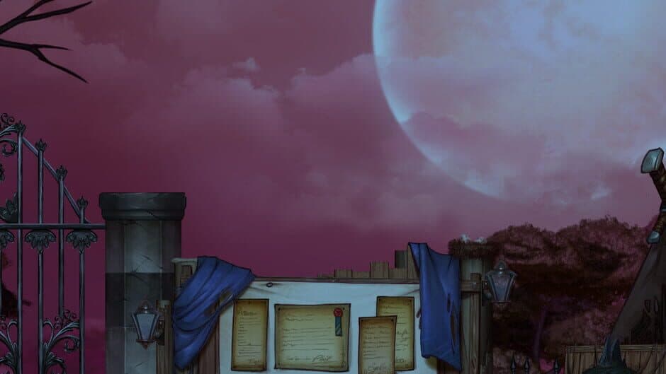 Almastriga: Relics of Azathoth banner