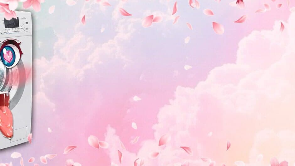 My Sweet Washing Machine! banner