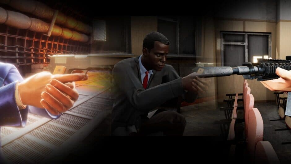 The Black Hole banner