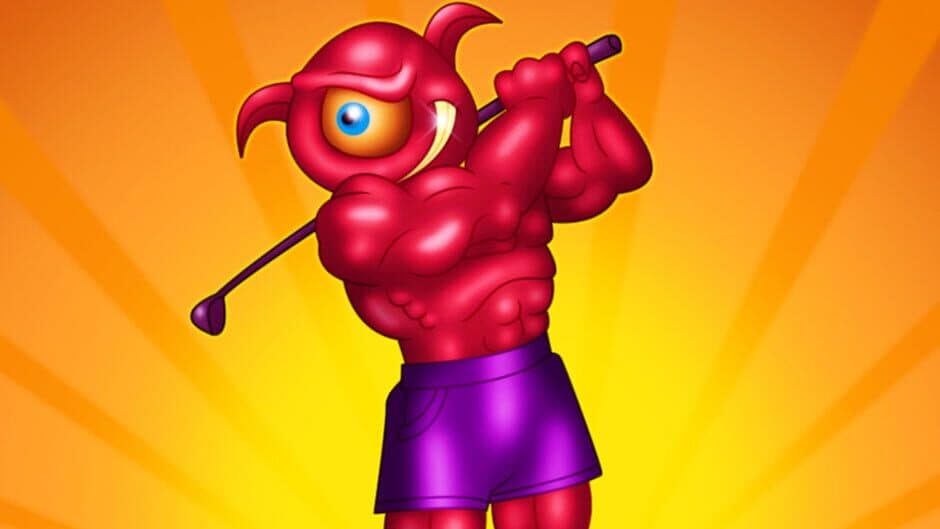 Golf Monster banner