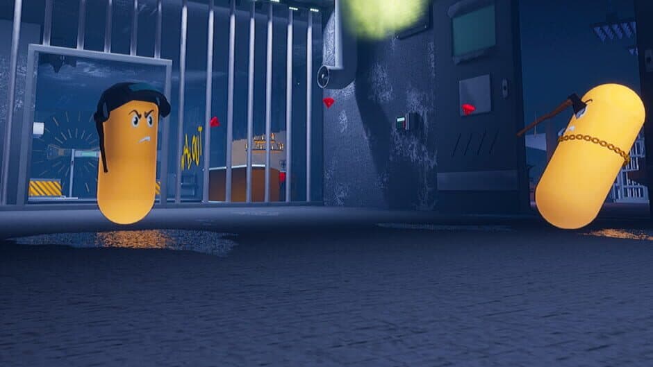 Out of the Shelter banner