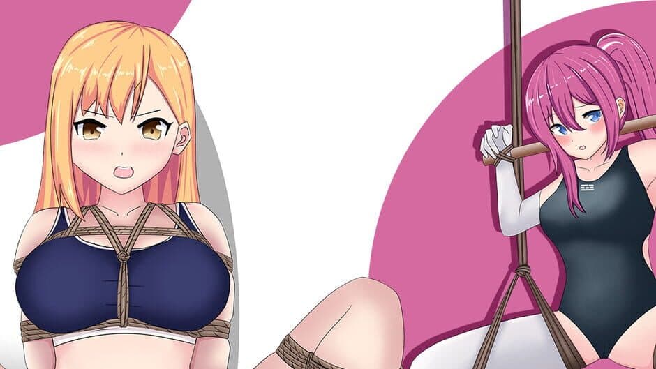 Bondage Girl banner