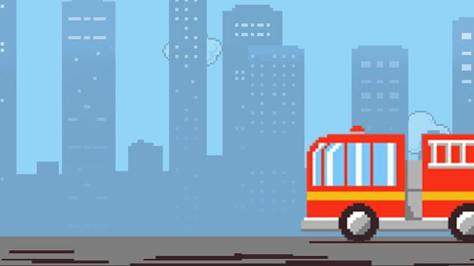 Orlando the Fireman banner