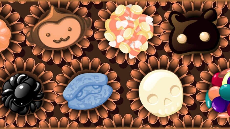 Choco Pixel X banner