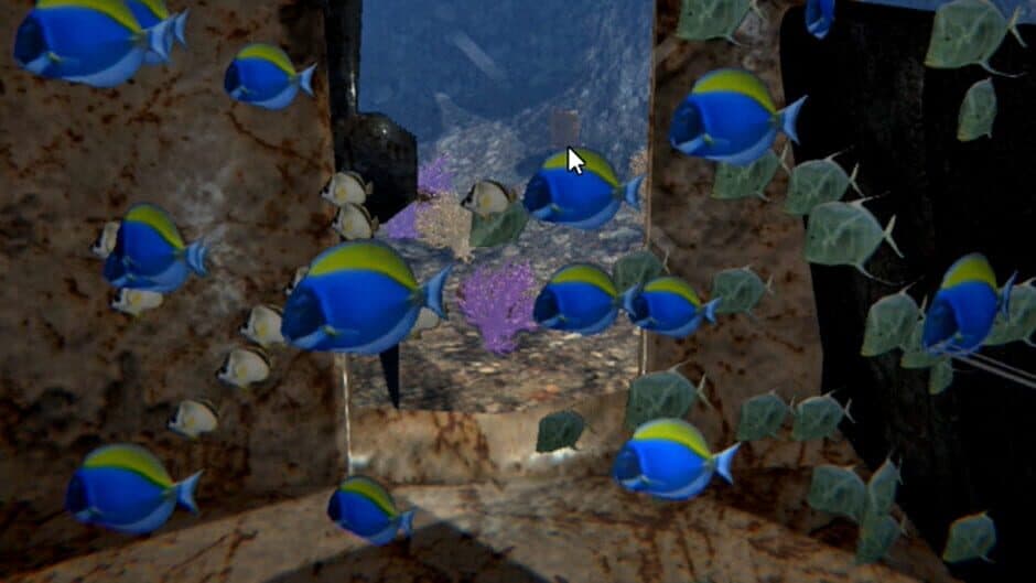 Lionfish Reef Patrol banner