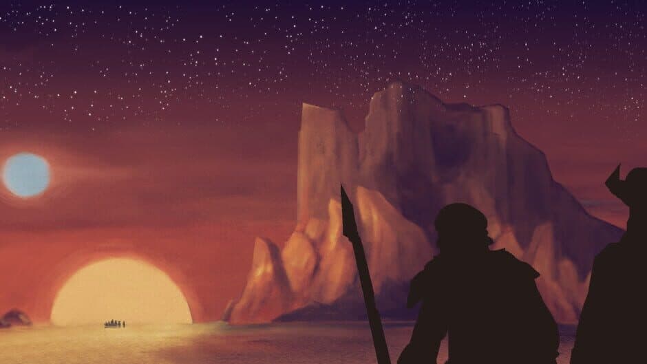 Outcasts of Orion banner