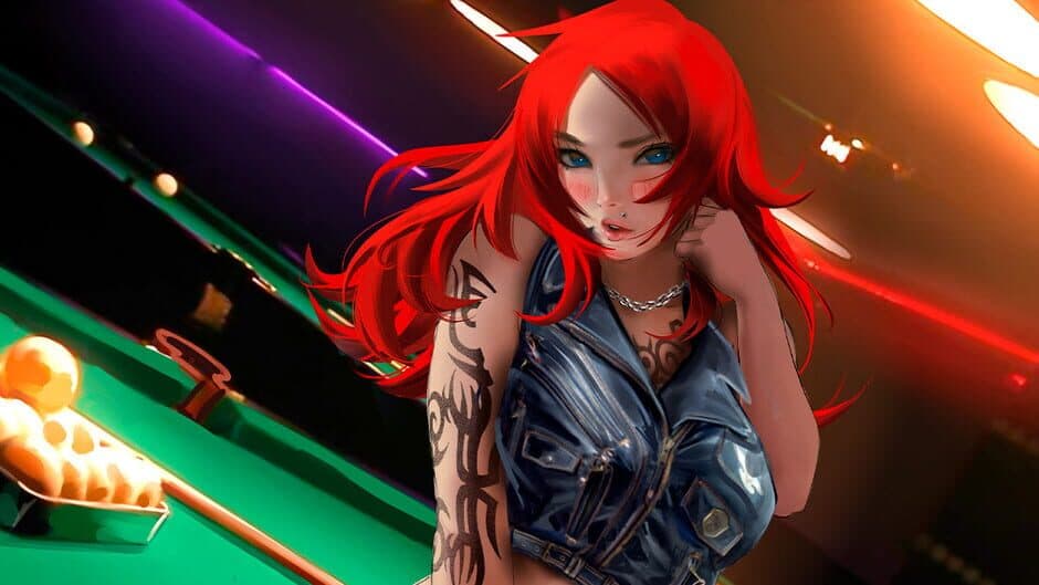 Tattoo and Girls banner