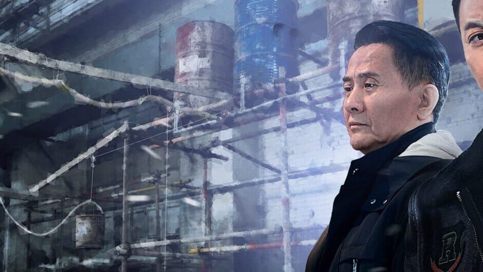 The Adjudicator banner