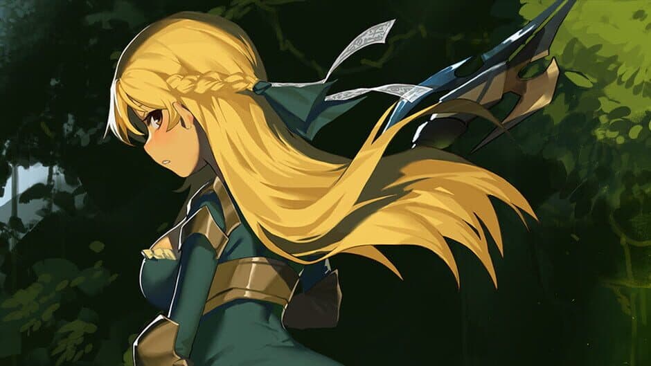 Azur Ring: Virgin and Slave's Phylacteries banner