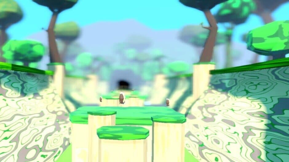 Super Duper Island Adventure banner