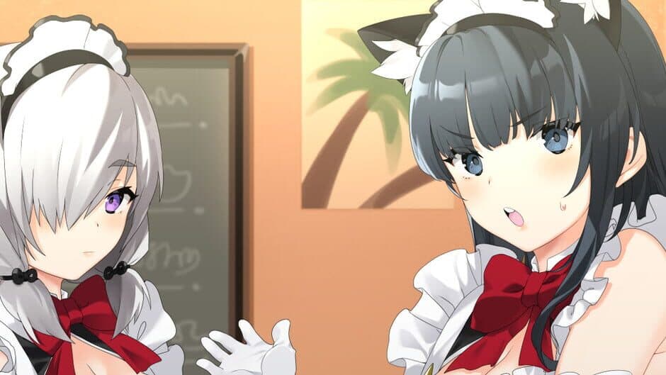 Would You Like to Run an Idol Café? banner