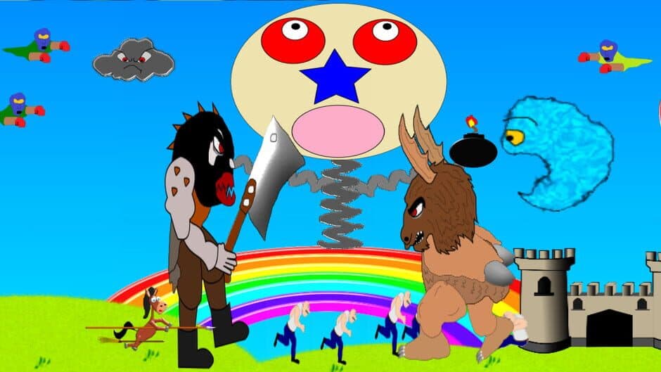 Path of Insanity banner