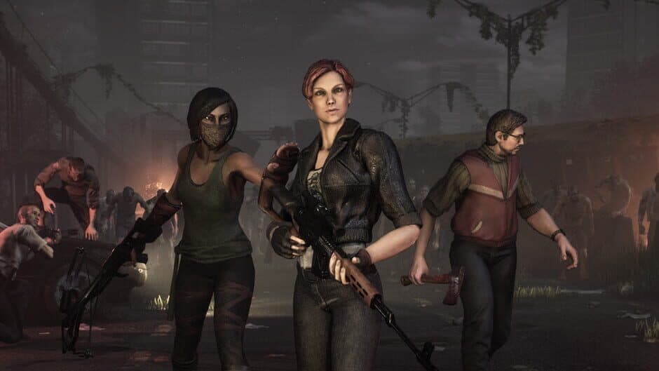 Urban Strife banner