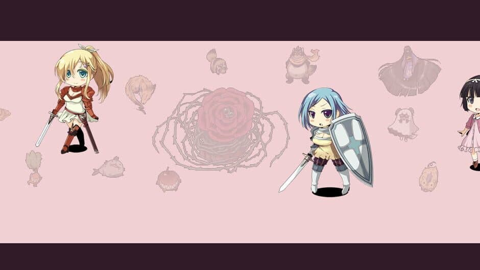 Kozue's Strange Journey banner