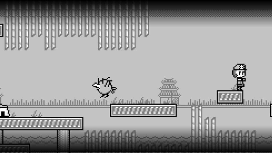 Mandew vs the Colorless Curse banner