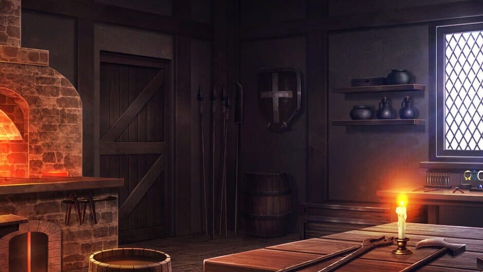 Heroine for Hire banner