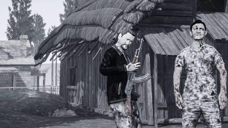 Two Guys One Cabin banner