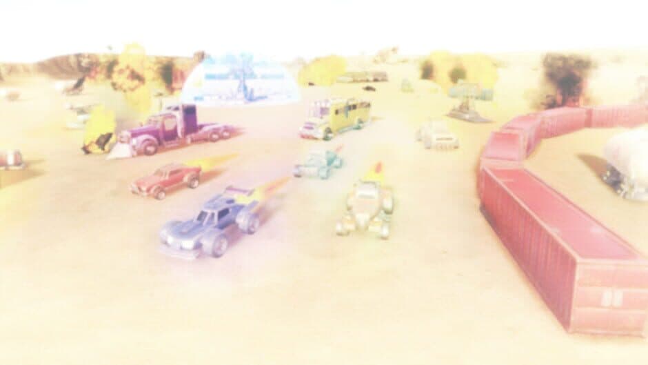 Desert Pirates banner