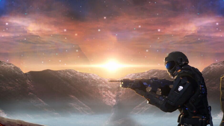 Regain Earth: First Strike banner